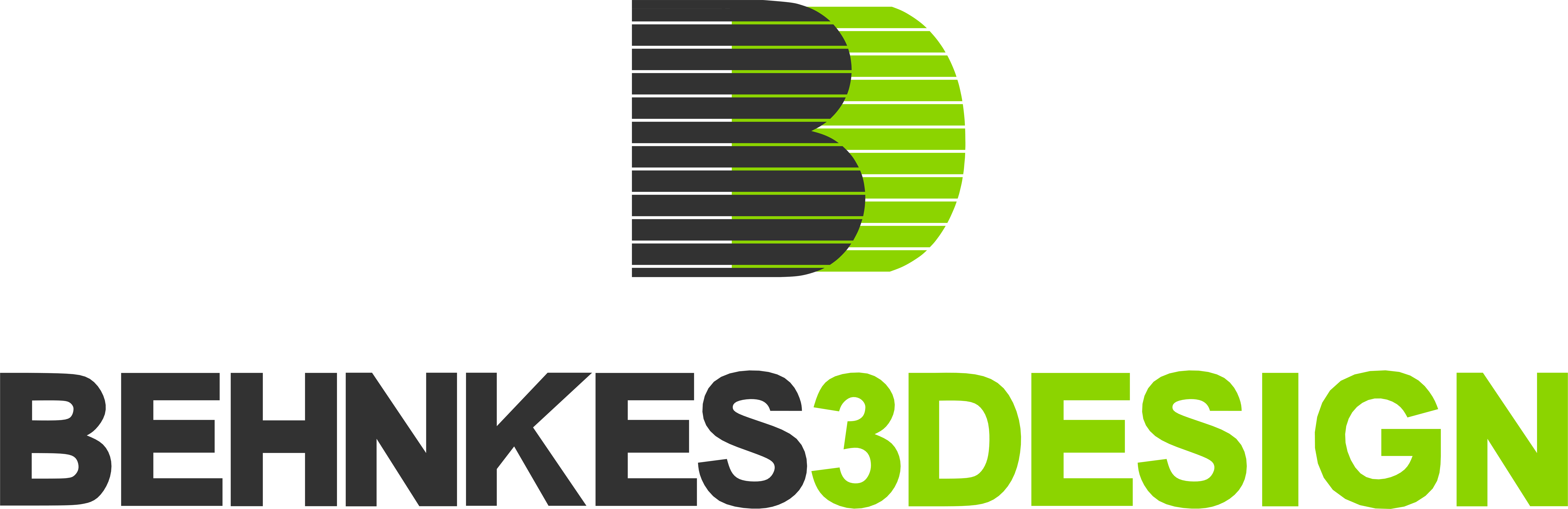 Das Logo von Behnkes3Design